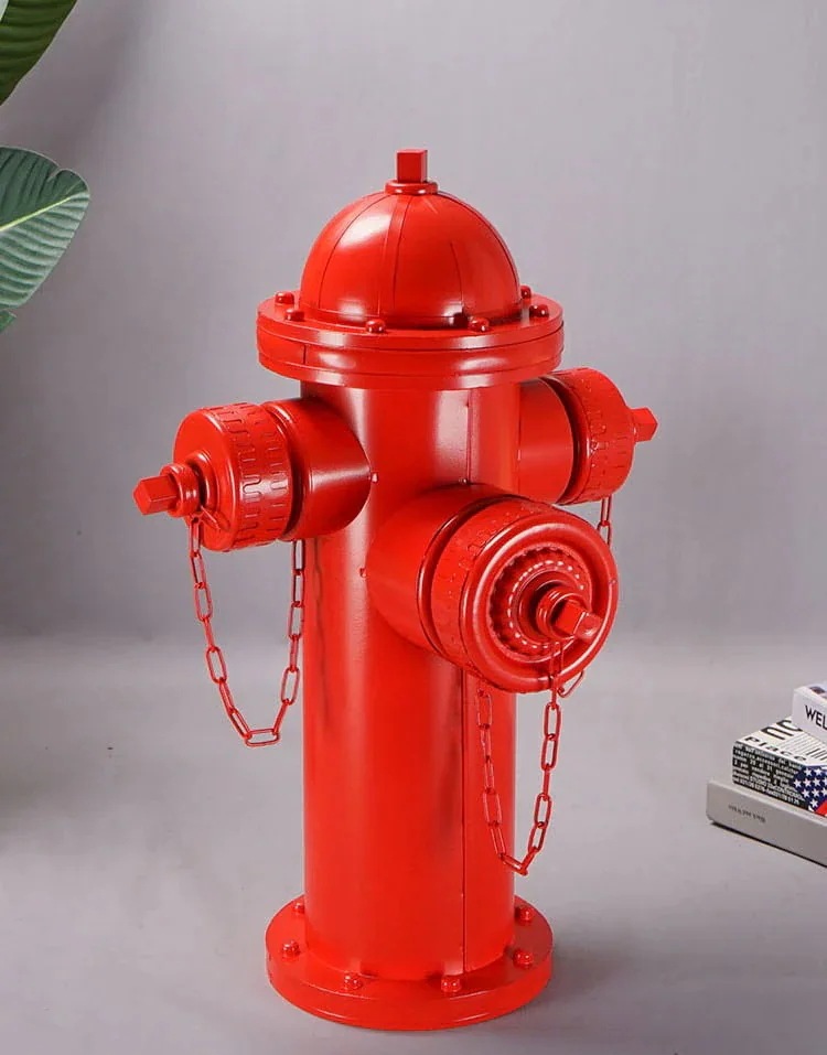 【急速出荷!】レトロ 消防栓 オブジェクト アイアン製レトロ 【急速出荷!】レトロ 消防栓 オブジェクト アイアン製レトロ