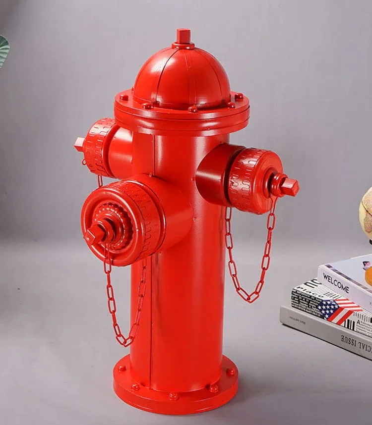 【急速出荷!】レトロ 消防栓 オブジェクト アイアン製レトロ 【急速出荷!】レトロ 消防栓 オブジェクト アイアン製レトロ