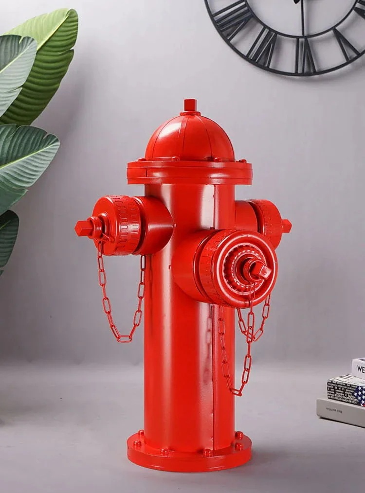 【急速出荷!】レトロ 消防栓 オブジェクト アイアン製レトロ 【急速出荷!】レトロ 消防栓 オブジェクト アイアン製レトロ