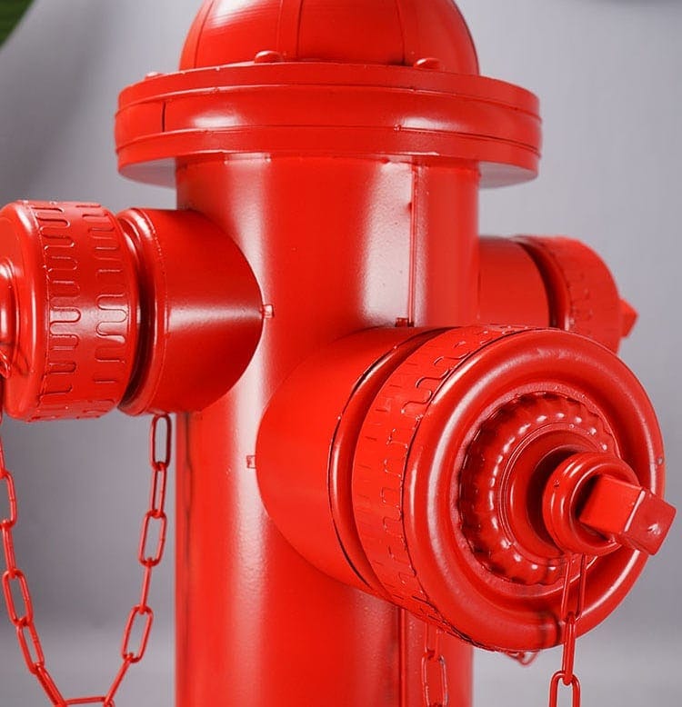 【急速出荷!】レトロ 消防栓 オブジェクト アイアン製レトロ 【急速出荷!】レトロ 消防栓 オブジェクト アイアン製レトロ