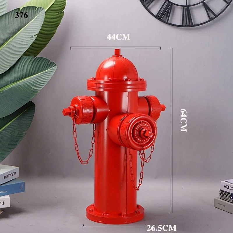 【急速出荷!】レトロ 消防栓 オブジェクト アイアン製レトロ 【急速出荷!】レトロ 消防栓 オブジェクト アイアン製レトロ