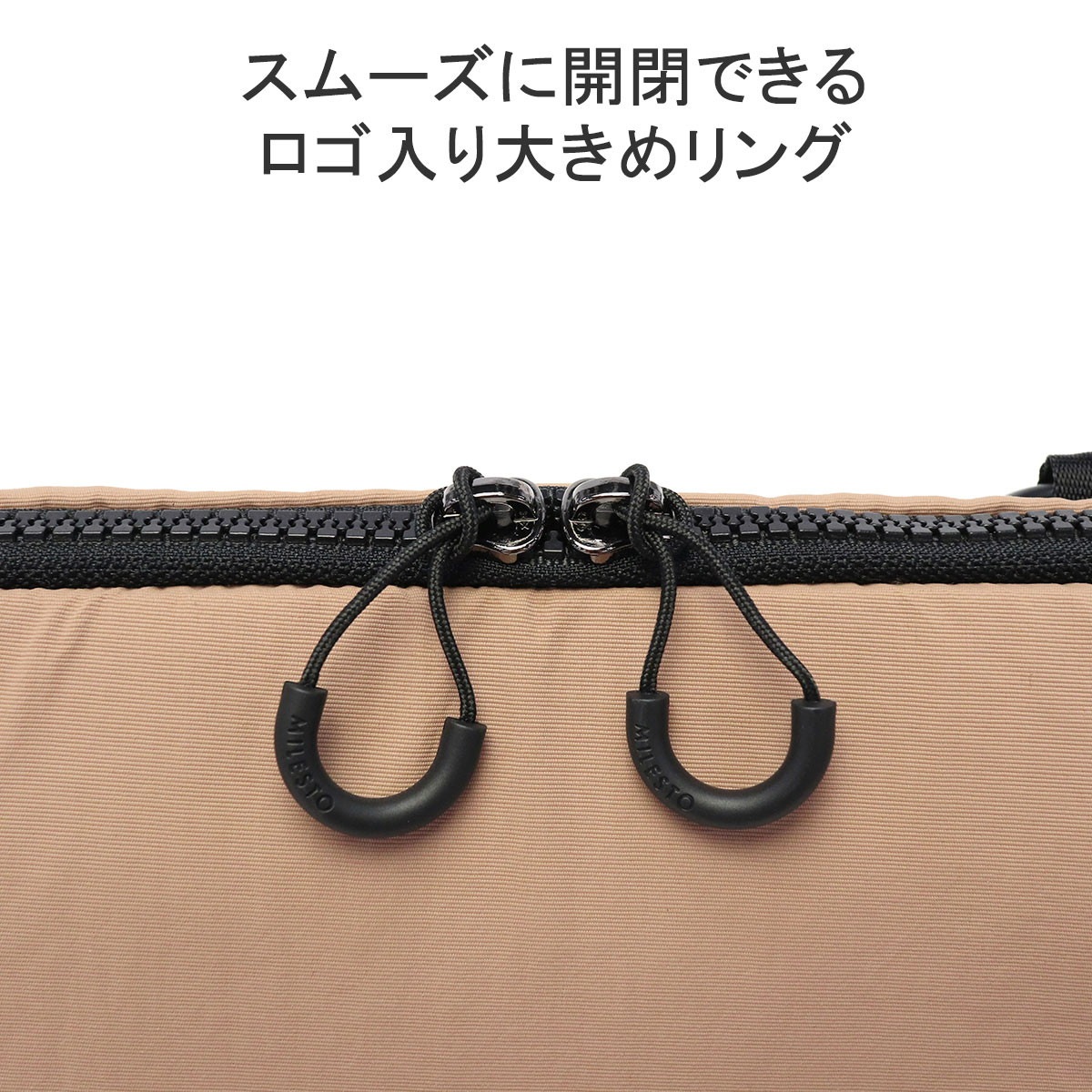 ショルダーバッグ レディース メンズ TROT 大人 上品 軽量 小さめロゴ 防水 耐水 耐久 マルチショルダーバッグ MLS878