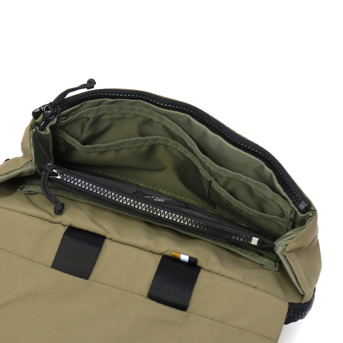 ショルダーバッグ レディース メンズ TROT 大人 上品 軽量 小さめロゴ 防水 耐水 耐久 マルチショルダーバッグ MLS878