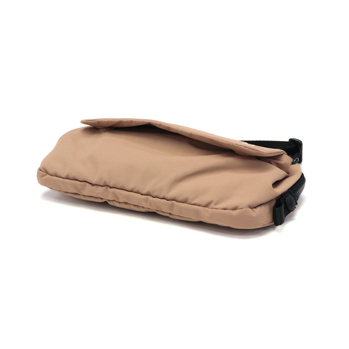 ショルダーバッグ レディース メンズ TROT 大人 上品 軽量 小さめロゴ 防水 耐水 耐久 マルチショルダーバッグ MLS878