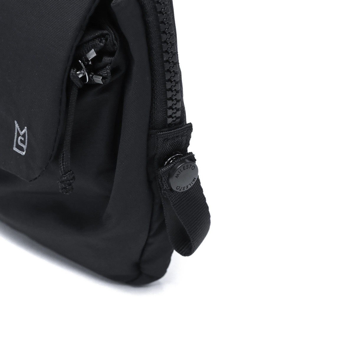 ショルダーバッグ レディース メンズ TROT 大人 上品 軽量 小さめロゴ 防水 耐水 耐久 マルチショルダーバッグ MLS878