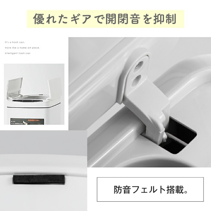 ゴミ箱 ふた付き 自動開閉 50L センサー式 上向き ダストボックス トラッシュ 電池式 ボタン式 両開き コンパクト スリム 大容量 衛生的 ABS ステンレス リビング キッチン 大型 縦型 ゴミ箱 ふた付き 自動開閉 50L センサー式 上向き ダストボックス トラッシュ 電池式 ボタン式 両開き コンパクト スリム 大容量 衛生的 ABS ステンレス リビング キッチン 大型 縦型