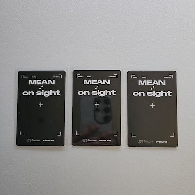 MINHO ミノ　MEAN on sight 『photobook』未開封 MINHO ミノ MEAN on sight 『photobook』未開封 - メルカリ