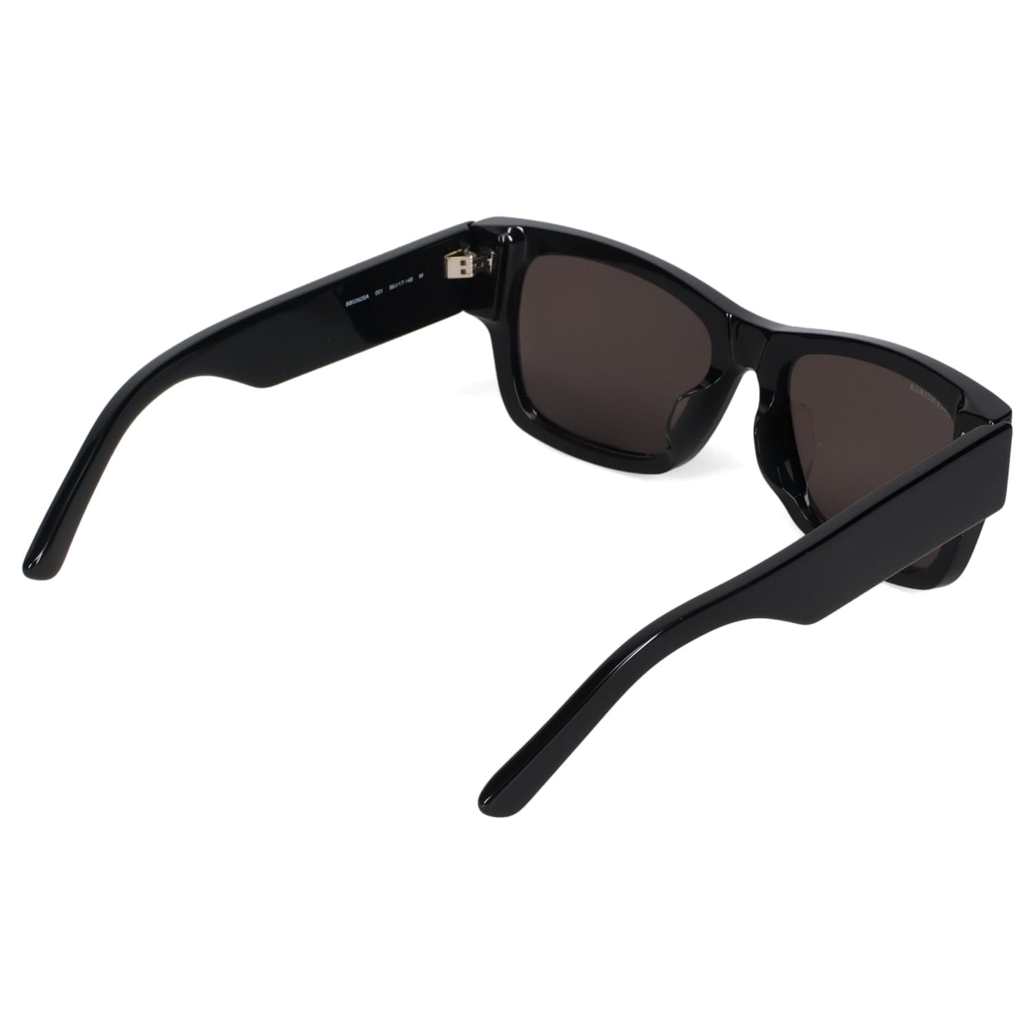 サングラス メンズ レディース UVカット アジアンフィット ブラック 黒 BB0262SA-001 サングラス メンズ レディース UVカット アジアンフィット ブラック 黒 BB0262SA-001
