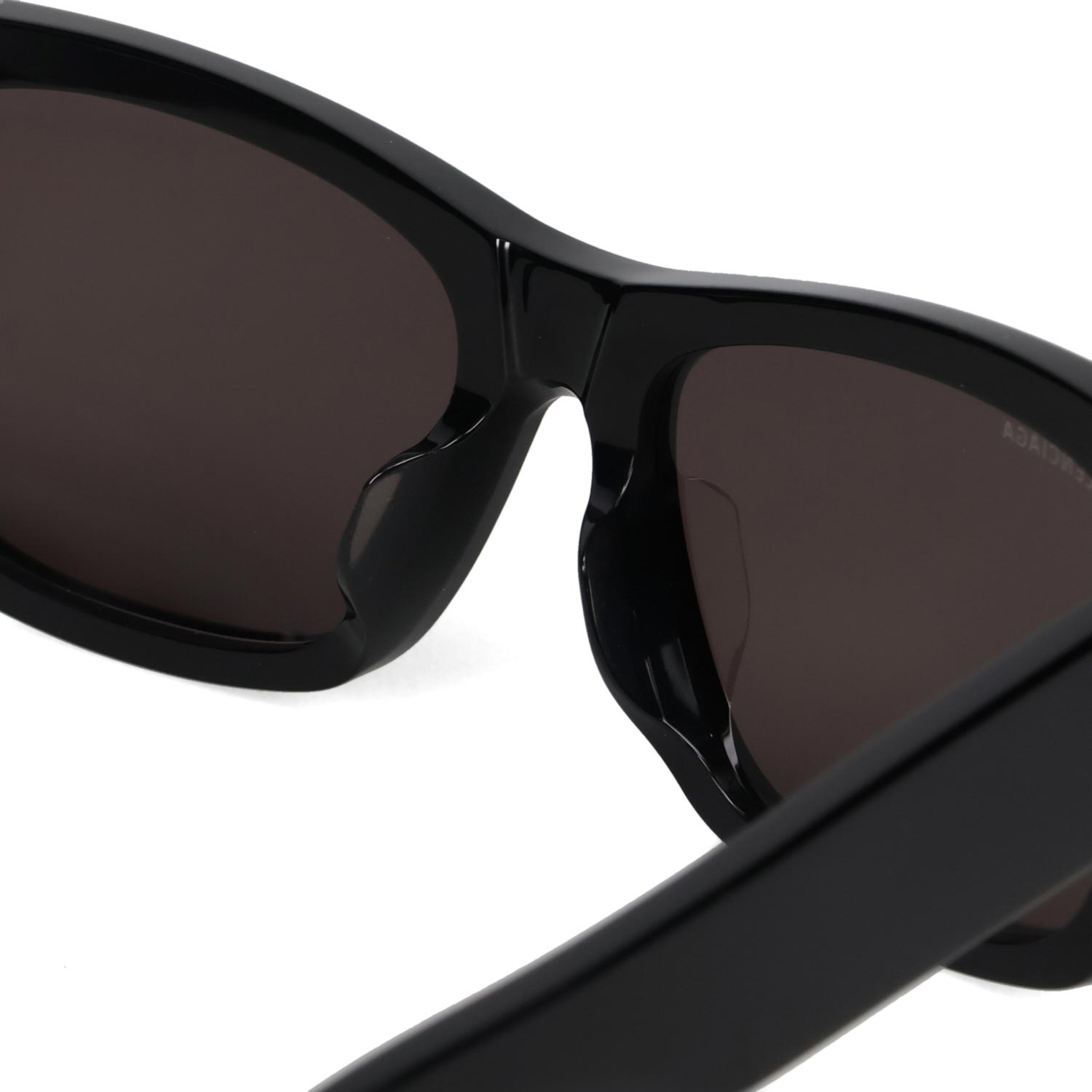 サングラス メンズ レディース UVカット アジアンフィット ブラック 黒 BB0262SA-001 サングラス メンズ レディース UVカット アジアンフィット ブラック 黒 BB0262SA-001