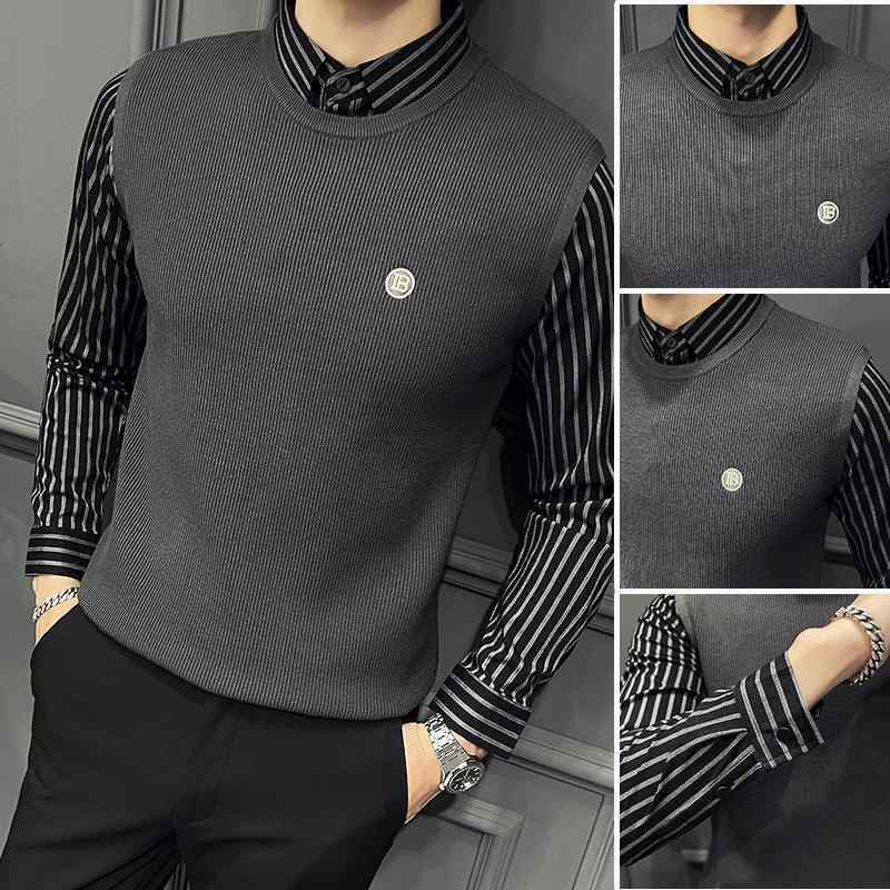 シャツ メンズ 秋 冬 長袖 ニット ハーフ タートルネックセーター スリム ボトム ハイエンド 無地 セーター シャツ メンズ 秋 冬 長袖 ニット ハーフ タートルネックセーター スリム ボトム ハイエンド 無地 セーター