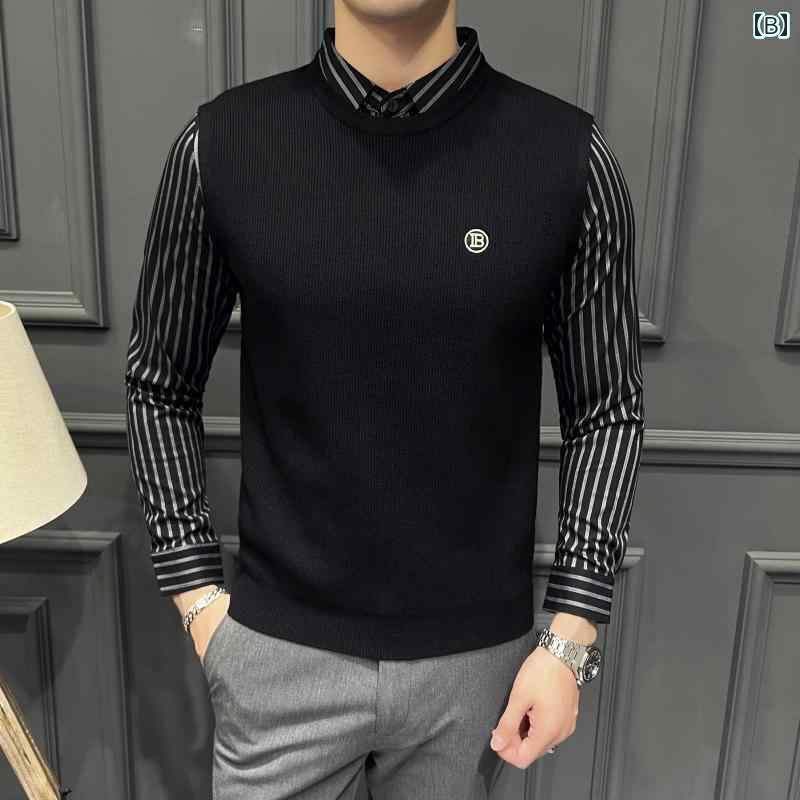 シャツ メンズ 秋 冬 長袖 ニット ハーフ タートルネックセーター スリム ボトム ハイエンド 無地 セーター シャツ メンズ 秋 冬 長袖 ニット ハーフ タートルネックセーター スリム ボトム ハイエンド 無地 セーター