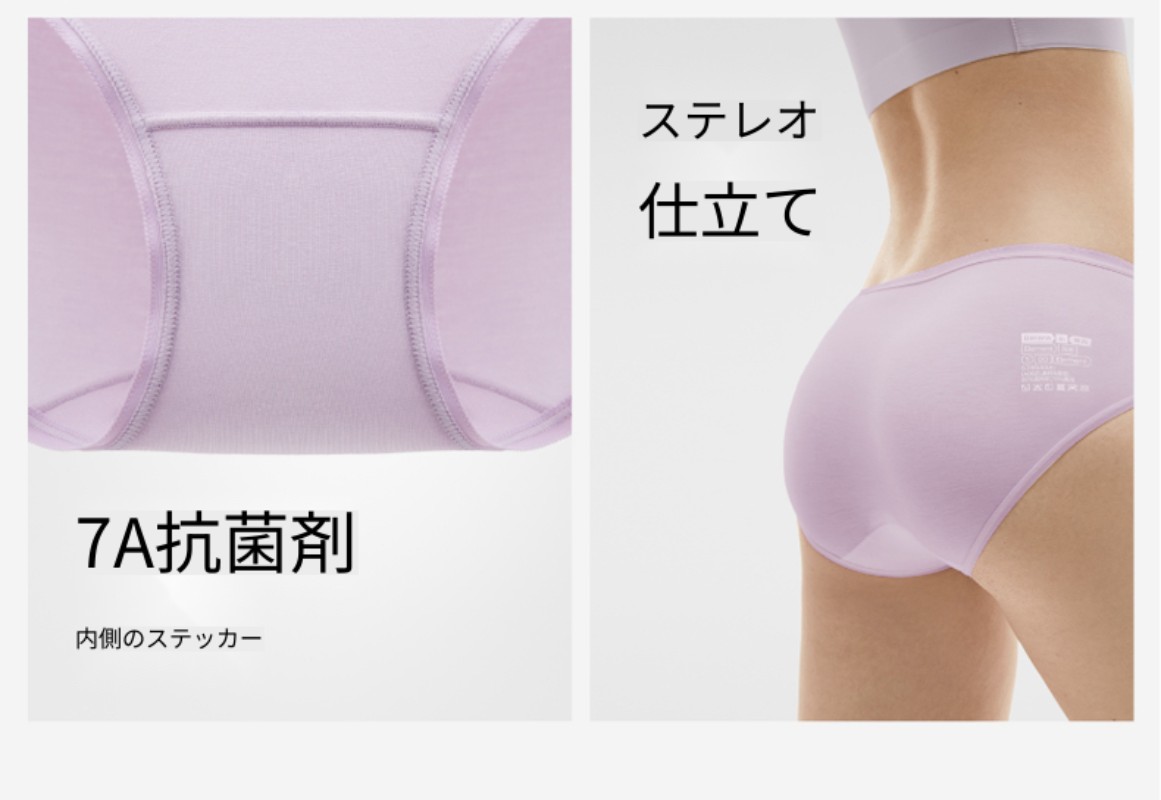 3枚セット シルバースキン 80年代 モダール レディース 下着 シームレス 通気性 肌に優しい ブリーフ プラスサイズ レディース 3枚セット シルバースキン 80年代 モダール レディース 下着 シームレス 通気性 肌に優しい ブリーフ プラスサイズ レディース