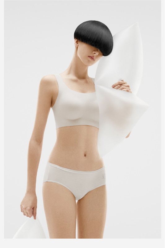 3枚セット シルバースキン 80年代 モダール レディース 下着 シームレス 通気性 肌に優しい ブリーフ プラスサイズ レディース 3枚セット シルバースキン 80年代 モダール レディース 下着 シームレス 通気性 肌に優しい ブリーフ プラスサイズ レディース