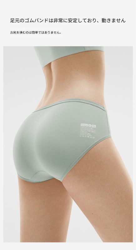 3枚セット シルバースキン 80年代 モダール レディース 下着 シームレス 通気性 肌に優しい ブリーフ プラスサイズ レディース 3枚セット シルバースキン 80年代 モダール レディース 下着 シームレス 通気性 肌に優しい ブリーフ プラスサイズ レディース