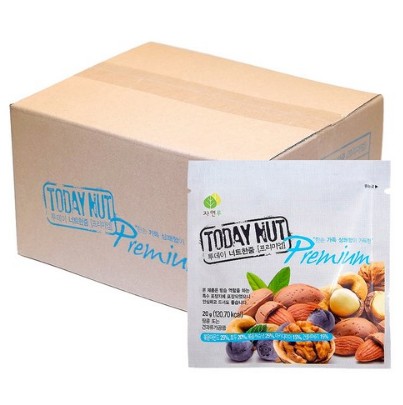 Today Nut 握りのナッツ特集ヨーグルト20g x50P / 韓国食品 / 健康食品 / 栄養スナック / ギフト Today Nut 握りのナッツ特集ヨーグルト20g x50P / 韓国食品 / 健康食品 / 栄養スナック / ギフト