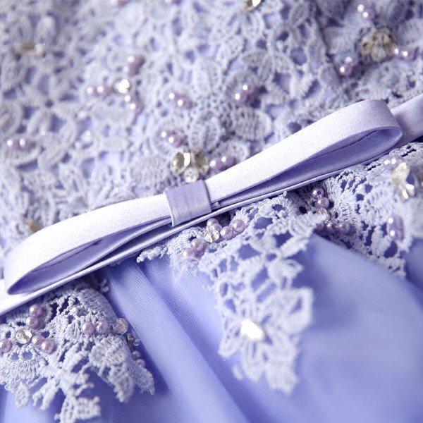 カラードレス パープル 半袖 ロングドレス 安い イブニングドレス サッシュベルト 結婚式 カクテルドレス 演奏会 フォーマル パーティードレス コンサート