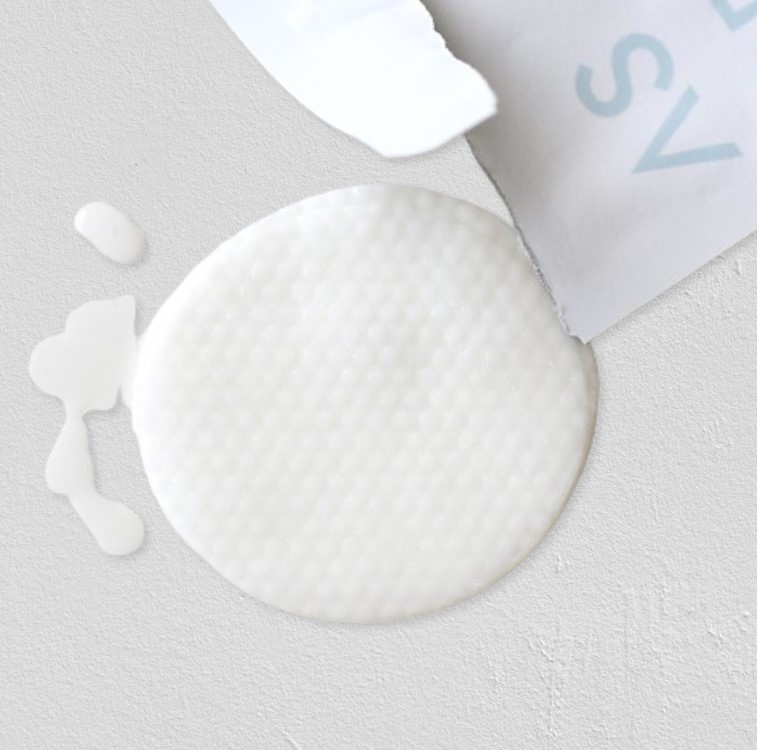 AS OF TODAY [毛穴ケア/キメ/高保湿] R－ペプタイド トナーパッド 60枚 韓国 現代百貨店 高級 角質ケア 鎮静 拭き取りパッド コスメ好きな方への珍しいプレゼントに