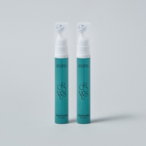 リカバーセラピー ヘアブースター セラム15ml 2本 脱毛ケア 頭皮ケア 頭皮ケア