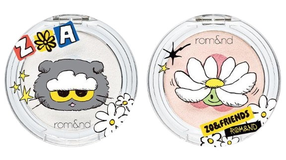 Qoo10] ロムアンド [NEW][romnd×ZO&FRIEN