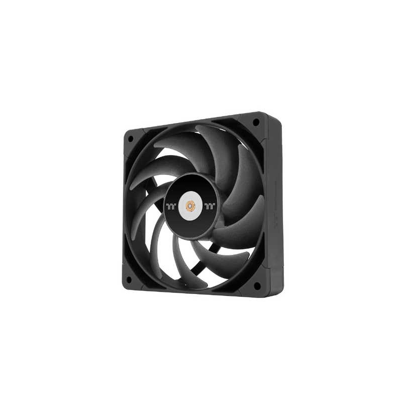 THERMALTAKE　ケースファンx2 ［140mm /2000RPM］ TOUGHFAN 14 Pro 2Pack ブラック　CL-F160-PL14BL-A