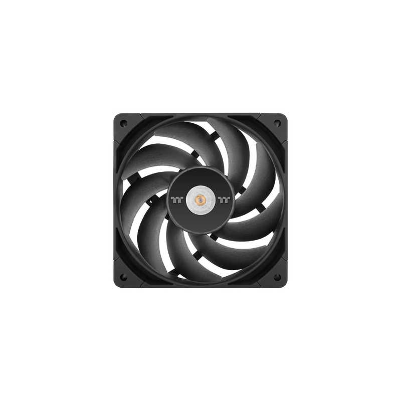 THERMALTAKE　ケースファンx2 ［140mm /2000RPM］ TOUGHFAN 14 Pro 2Pack ブラック　CL-F160-PL14BL-A