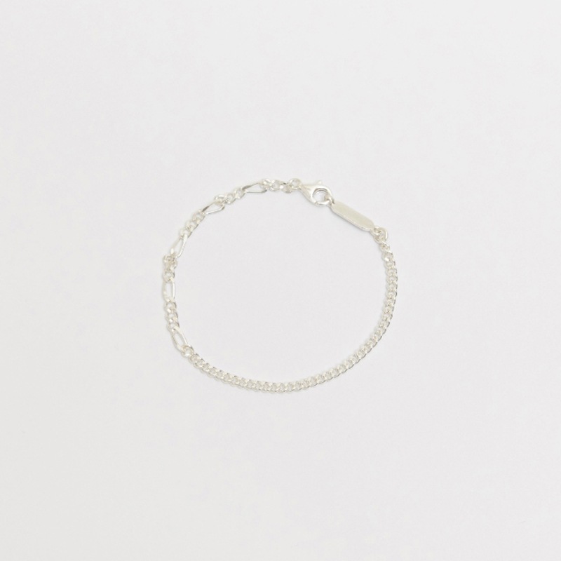 正規品 [BTS ジン 着用] B608 ブレスレット 韓国 アクセサリー シルバー レディース