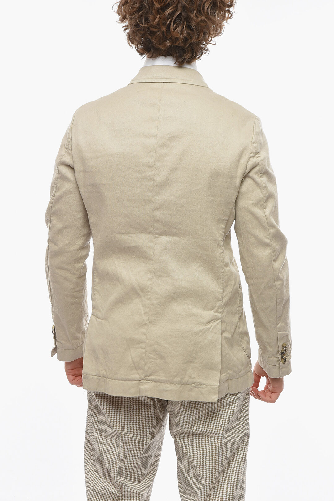 S.CHELSEA.540ECRU 春夏2020 スーツ メンズ dk