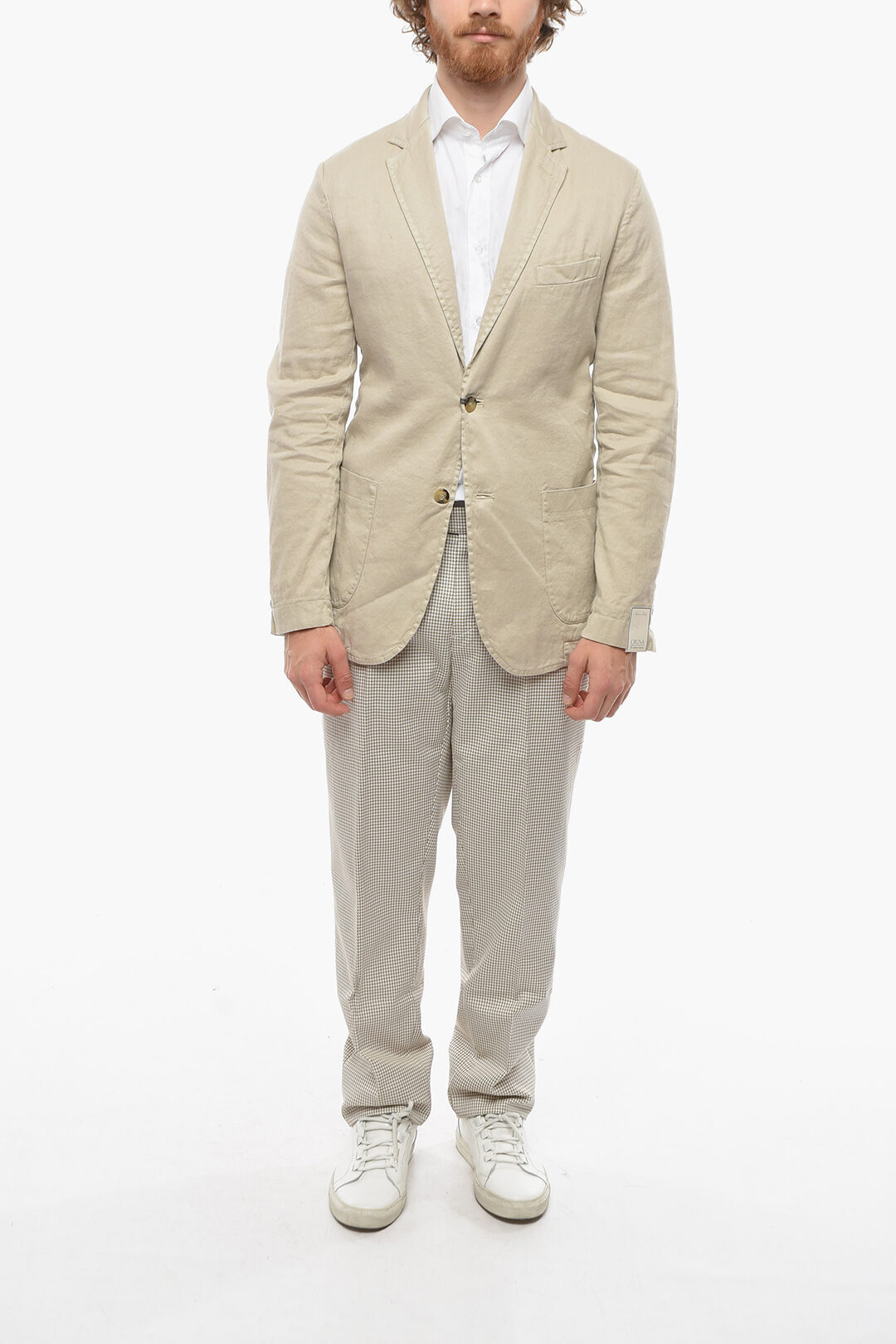 S.CHELSEA.540ECRU 春夏2020 スーツ メンズ dk