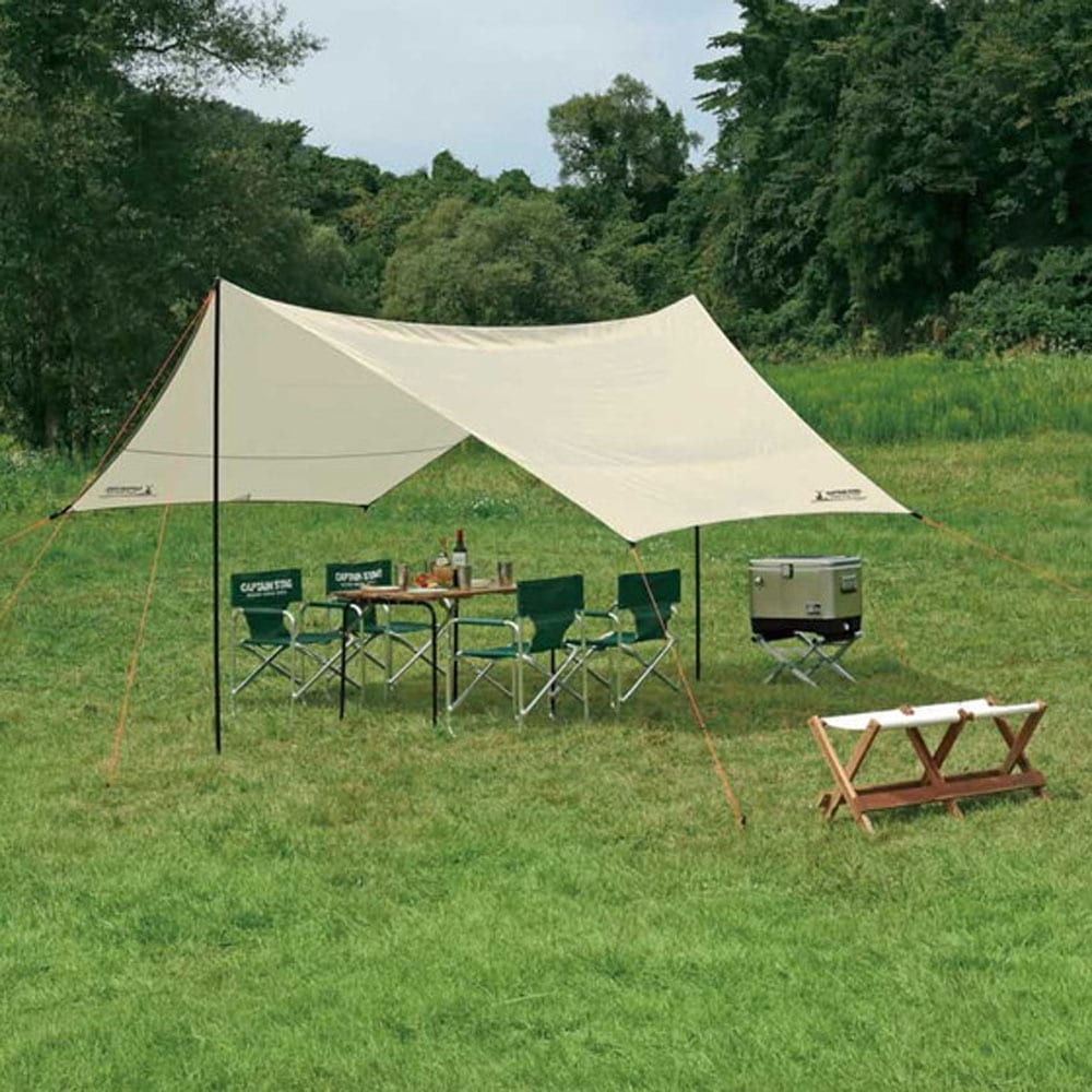 キャプテンスタッグ CAPTAIN STAG CSクラシックス ヘキサゴンタープUV UA-1069 UA1069