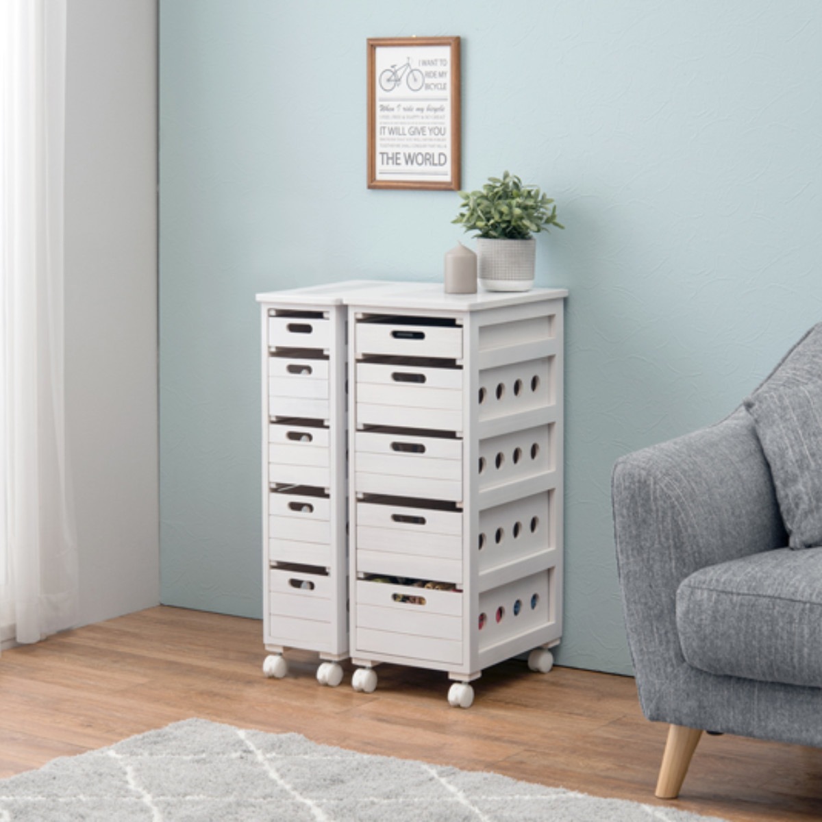 キッチンストッカー 幅20cm 5段 スリムタイプ タイルトップ 桐製 キャスター付 ストッカー キッチンワゴン 収納 ラック ワゴン スリム 完成品 引き出し 隙間収納 5杯 棚 タイル天板 キッチンストッカー 幅20cm 5段 スリムタイプ タイルトップ 桐製 キャスター付 ストッカー キッチンワゴン 収納 ラック ワゴン スリム 完成品 引き出し 隙間収納 5杯 棚 タイル天板