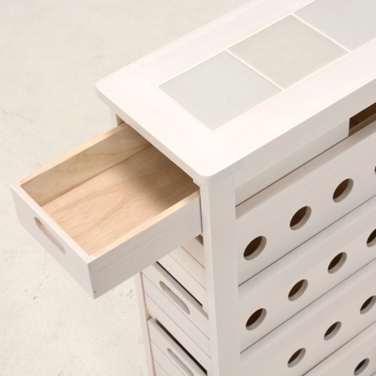 キッチンストッカー 幅20cm 5段 スリムタイプ タイルトップ 桐製 キャスター付 ストッカー キッチンワゴン 収納 ラック ワゴン スリム 完成品 引き出し 隙間収納 5杯 棚 タイル天板 キッチンストッカー 幅20cm 5段 スリムタイプ タイルトップ 桐製 キャスター付 ストッカー キッチンワゴン 収納 ラック ワゴン スリム 完成品 引き出し 隙間収納 5杯 棚 タイル天板