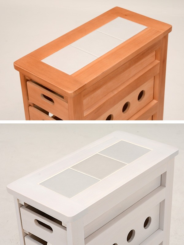 キッチンストッカー 幅20cm 5段 スリムタイプ タイルトップ 桐製 キャスター付 ストッカー キッチンワゴン 収納 ラック ワゴン スリム 完成品 引き出し 隙間収納 5杯 棚 タイル天板 キッチンストッカー 幅20cm 5段 スリムタイプ タイルトップ 桐製 キャスター付 ストッカー キッチンワゴン 収納 ラック ワゴン スリム 完成品 引き出し 隙間収納 5杯 棚 タイル天板