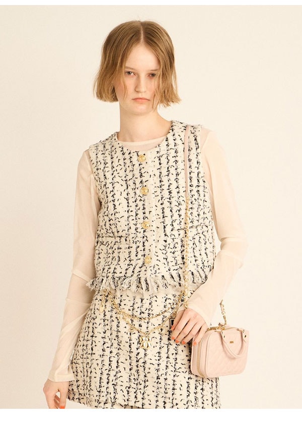 【即納】ファーファー FURFUR ボトムス 25秋冬 ツイードスカショーパン スカート パンツ ミニ丈 rwft254075 rwfp254051 【即納】ファーファー FURFUR ボトムス 25秋冬 ツイードスカショーパン スカート パンツ ミニ丈 rwft254075 rwfp254051