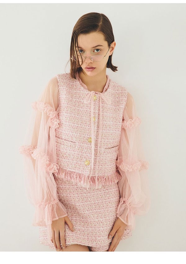 【即納】ファーファー FURFUR ボトムス 25秋冬 ツイードスカショーパン スカート パンツ ミニ丈 rwft254075 rwfp254051 【即納】ファーファー FURFUR ボトムス 25秋冬 ツイードスカショーパン スカート パンツ ミニ丈 rwft254075 rwfp254051