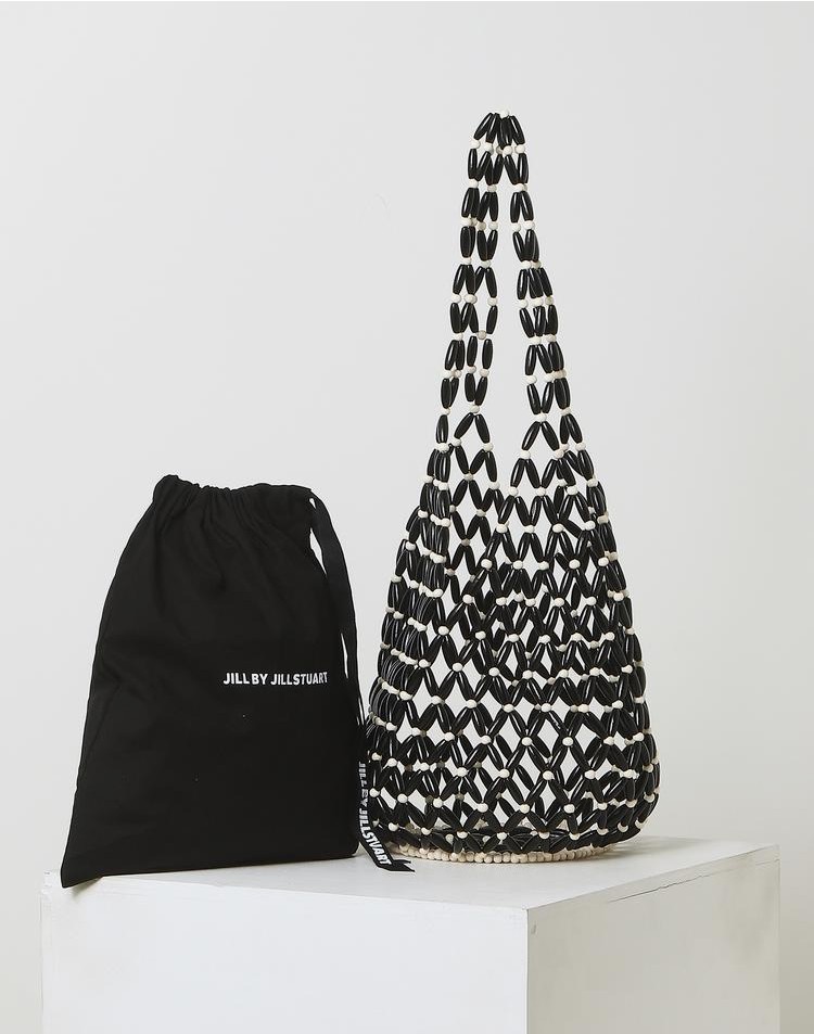 得価限定品 ジルスチュアート : JILLSTUART Ball-deco... : バッグ・雑貨 得価最新作