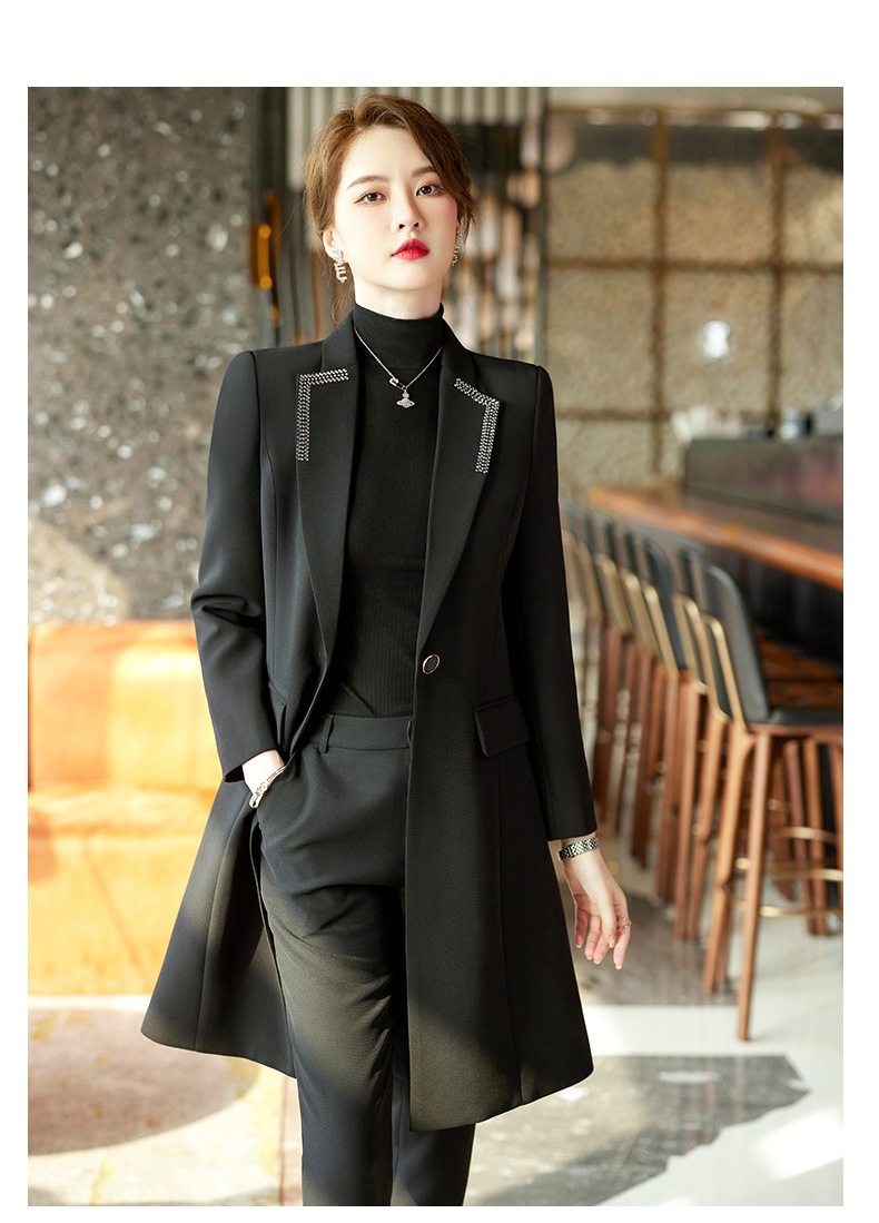 「TANGFEI」【送.料.無.料】【高.品.質 人気商品！】【急速出荷】2025初春新品 レディース スーツセット 二点セット 卒業式 ママ スーツ セットアップ 通勤 入学式 メガ割 8