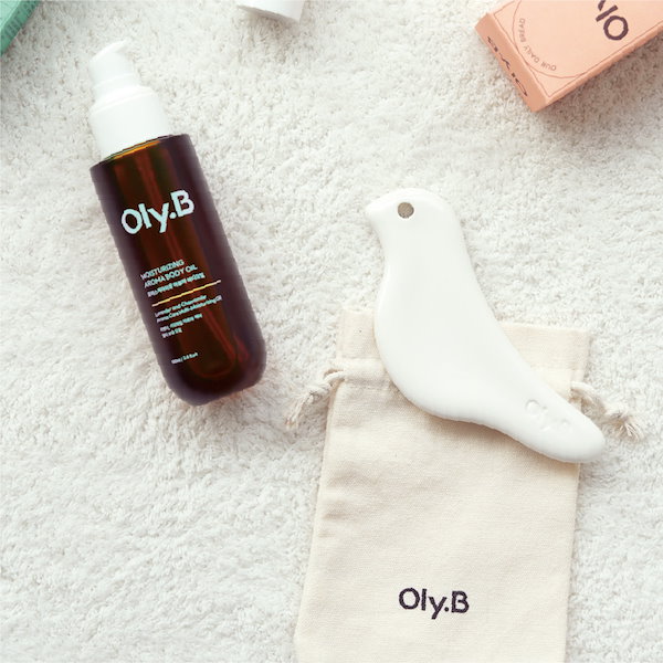 Qoo10] Oly.B [オリビ]100% 植物性 天然オイル