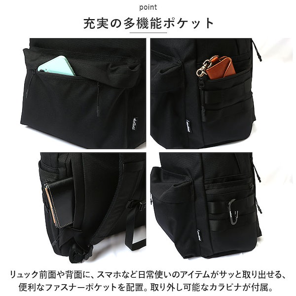 Qoo10] WILD THINGS WILD THINGS リュック WT