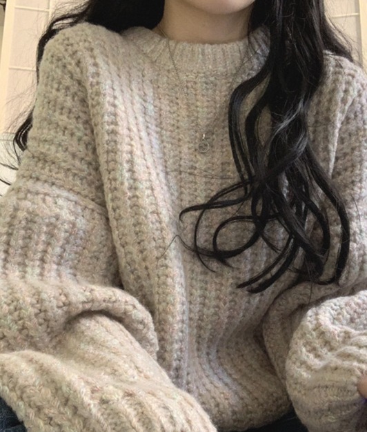 トップス ニットソー セーター 上着 ニットセーター ショート丈 袖あり 長袖 ボリューム袖 ラウンドネック 襟なし ストレート ワイド ルーズ モコモコ ふわふわ 編み込み きれいめ シンプル トップス ニットソー セーター 上着 ニットセーター ショート丈 袖あり 長袖 ボリューム袖 ラウンドネック 襟なし ストレート ワイド ルーズ モコモコ ふわふわ 編み込み きれいめ シンプル