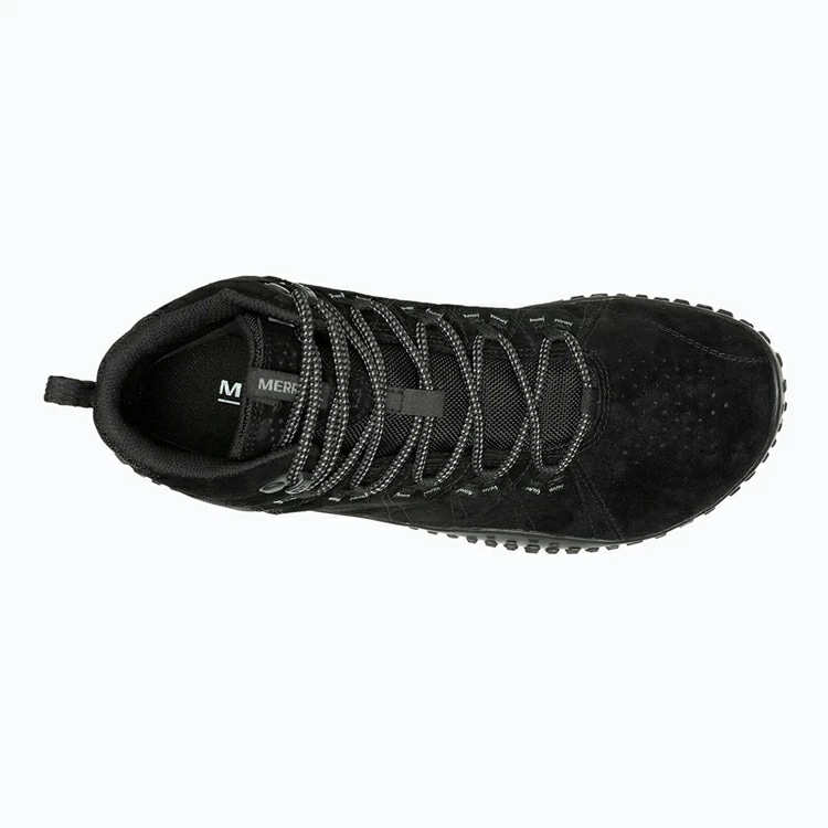 ラプト ミッド ウォータープルーフ(メンズ) ブラック×ブラック 27.5cm(US9.5) #J037751 ラプト ミッド ウォータープルーフ(メンズ) ブラック×ブラック 27.5cm(US9.5) #J037751