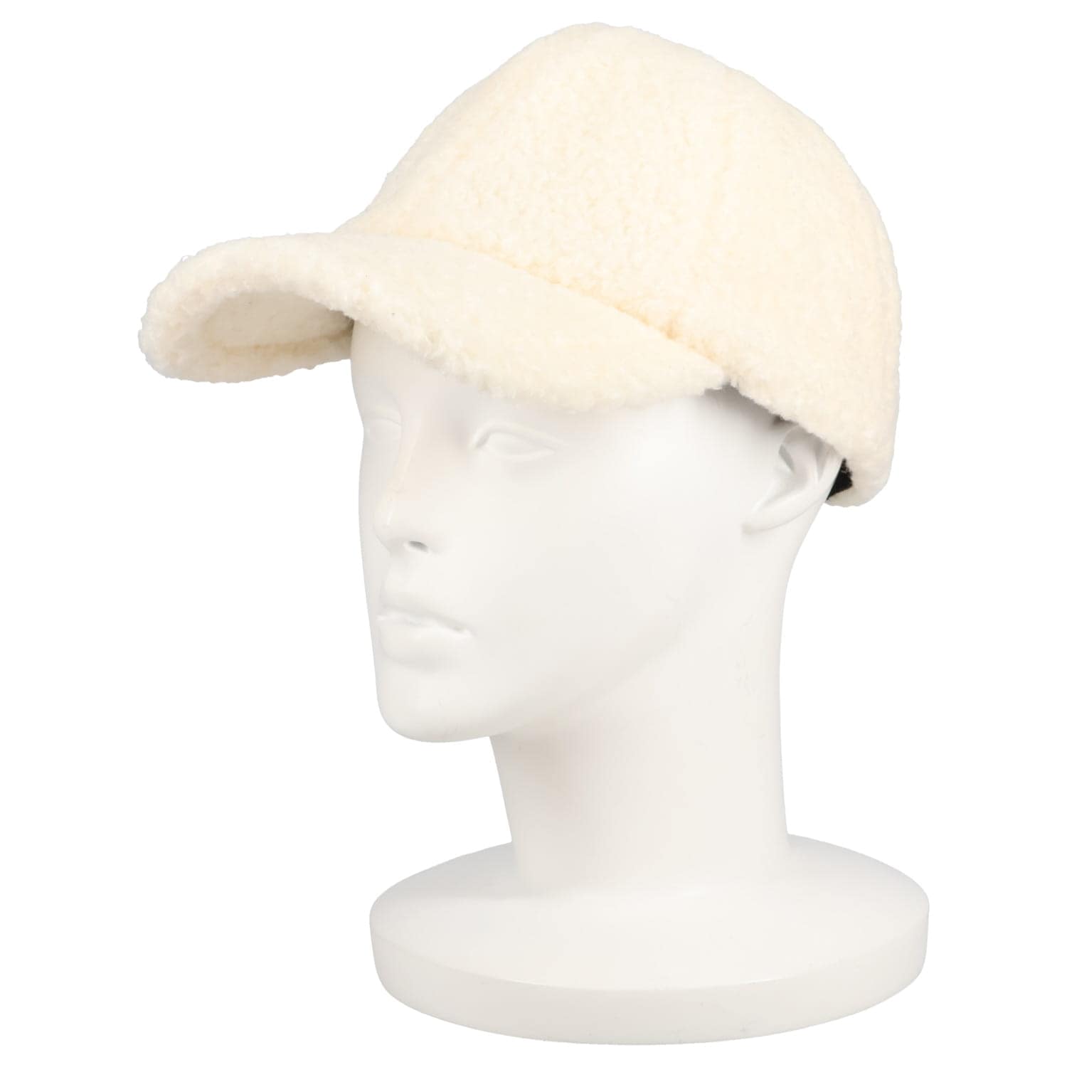 ランス キャップ 帽子 ボアキャップ レディース 遮光 紫外線対策 4BH 11925