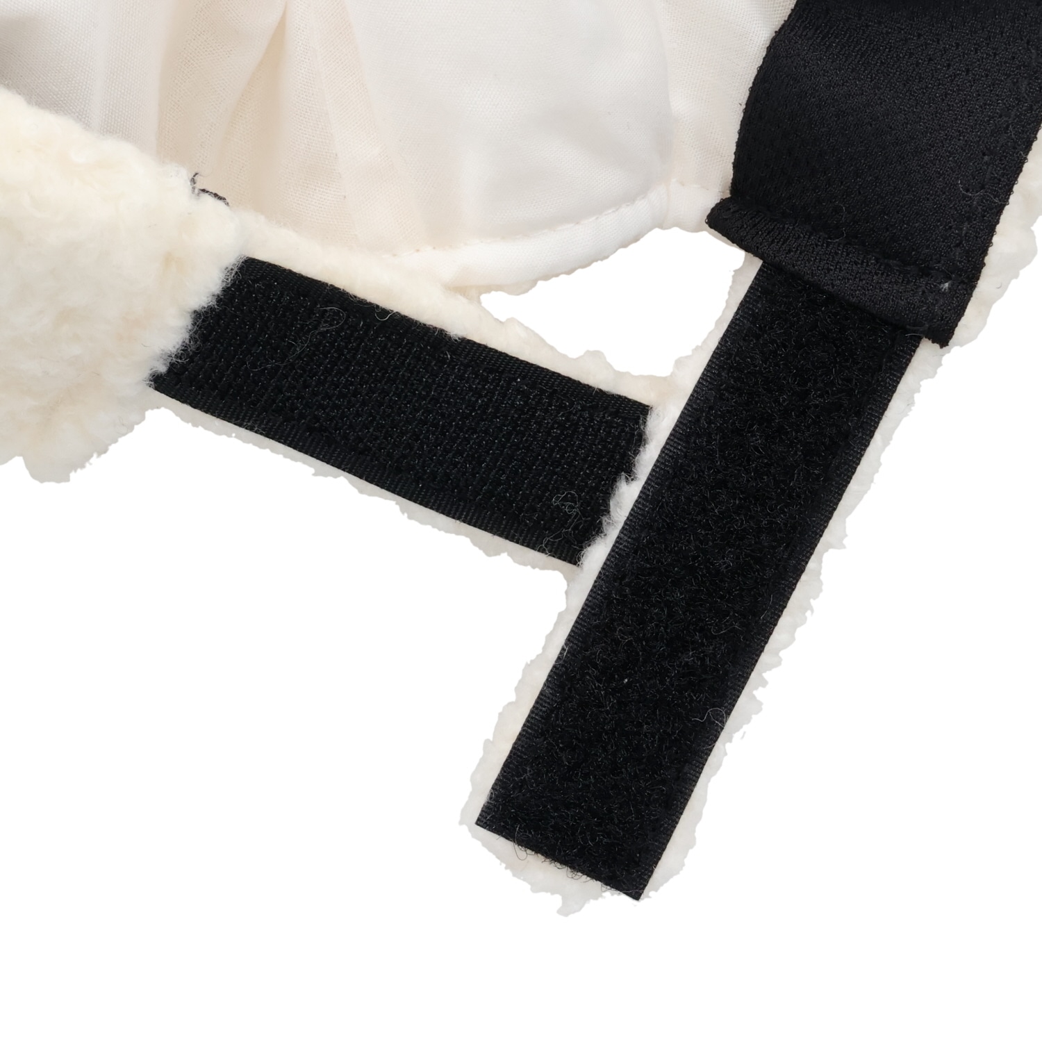 ランス キャップ 帽子 ボアキャップ レディース 遮光 紫外線対策 4BH 11925