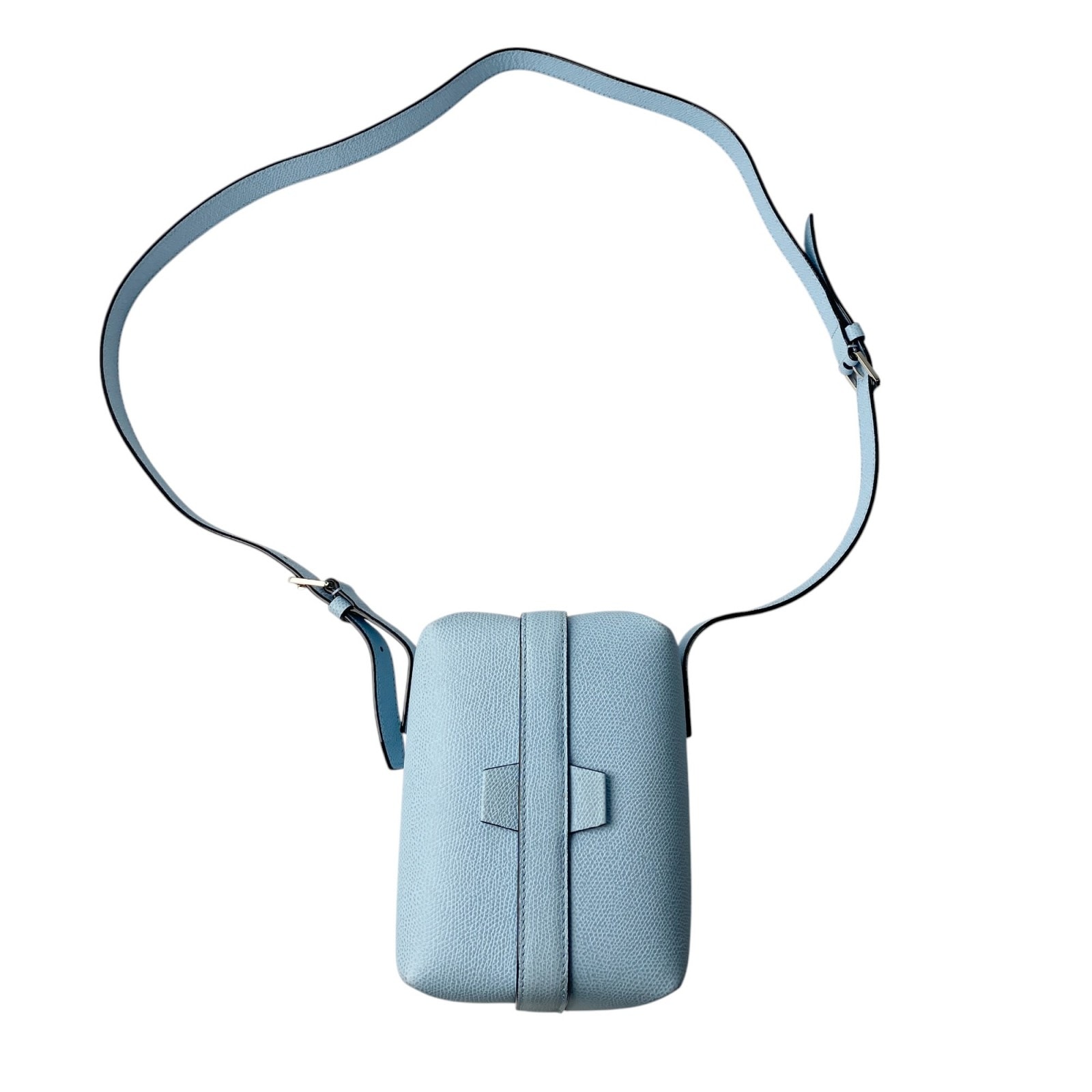 美品 定価34万 ヴァレクストラ Valextra レディース トリックトラック クロスボディバッグ WBSR0024028LRL99BSH 美品 定価34万 ヴァレクストラ Valextra レディース トリックトラック クロスボディバッグ WBSR0024028LRL99BSH