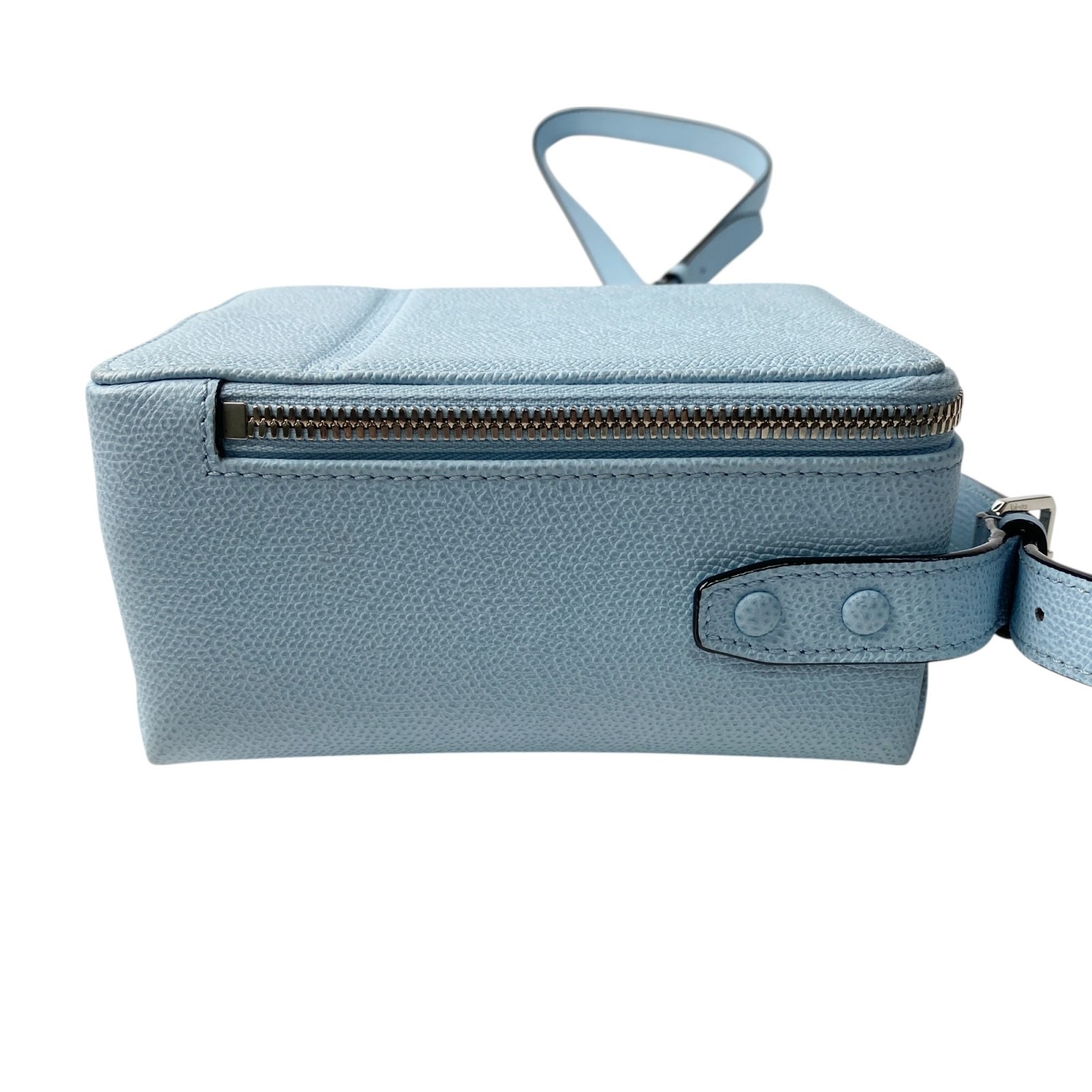 美品 定価34万 ヴァレクストラ Valextra レディース トリックトラック クロスボディバッグ WBSR0024028LRL99BSH 美品 定価34万 ヴァレクストラ Valextra レディース トリックトラック クロスボディバッグ WBSR0024028LRL99BSH