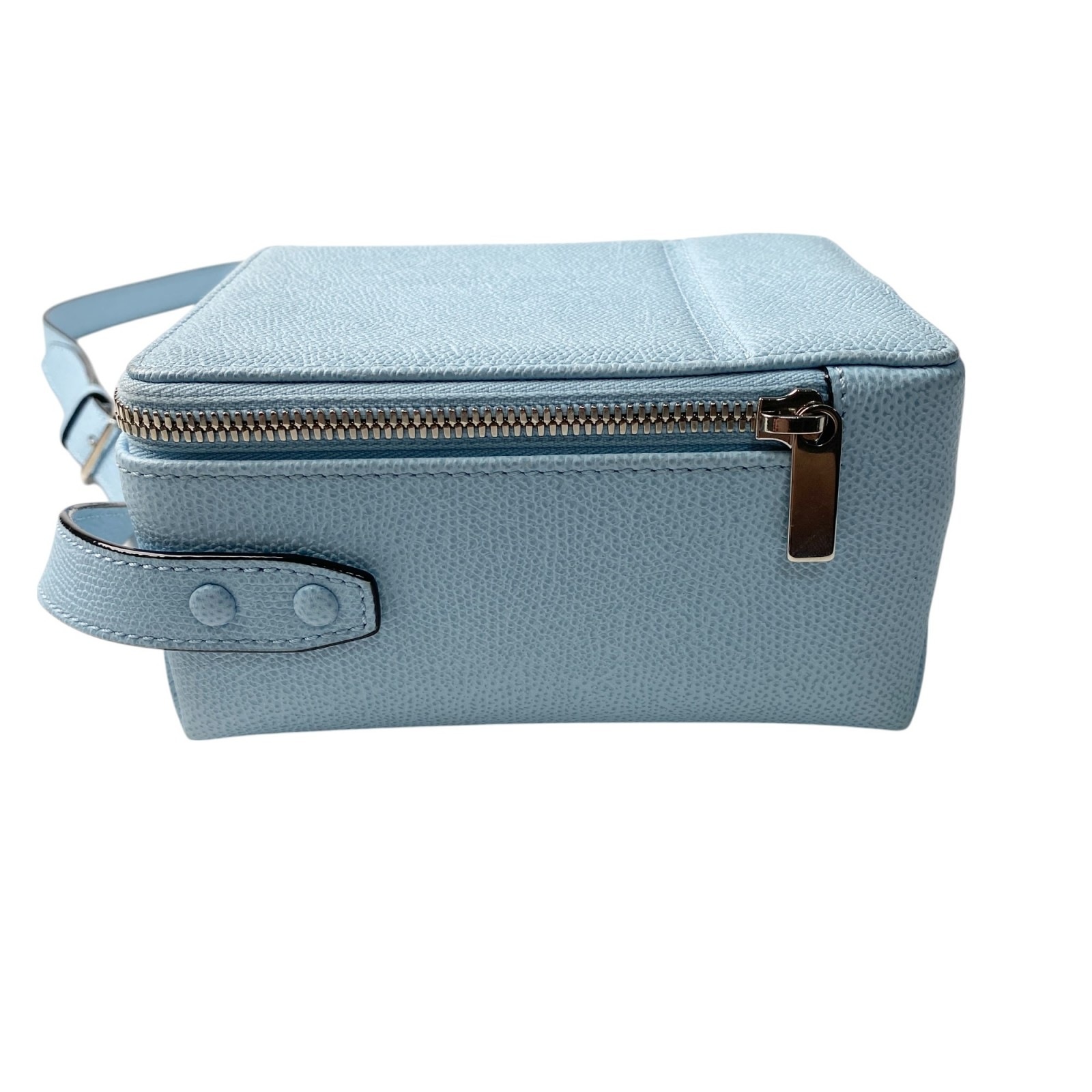 美品 定価34万 ヴァレクストラ Valextra レディース トリックトラック クロスボディバッグ WBSR0024028LRL99BSH 美品 定価34万 ヴァレクストラ Valextra レディース トリックトラック クロスボディバッグ WBSR0024028LRL99BSH