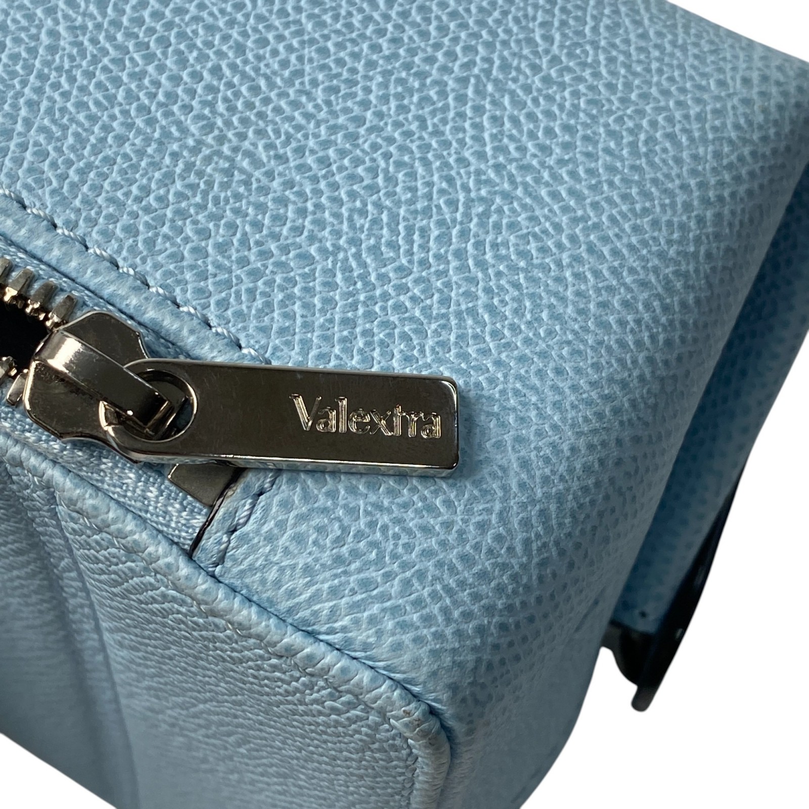 美品 定価34万 ヴァレクストラ Valextra レディース トリックトラック クロスボディバッグ WBSR0024028LRL99BSH 美品 定価34万 ヴァレクストラ Valextra レディース トリックトラック クロスボディバッグ WBSR0024028LRL99BSH