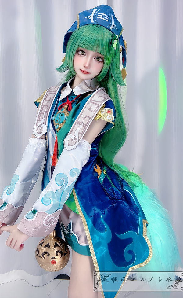 崩壊スターレイル フォフォ コスプレフルセット 【10月末まで出品】 崩壊：スターレイル フォフォ コスプレ衣装 - Costowns