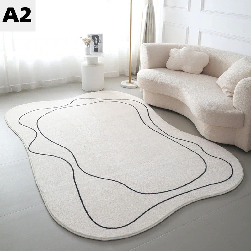 ラグ カーペット 韓国 不規則マットカーペット じゅうたん風客間ベッドサイド寝室 滑り止め 洗えるラグ 抗菌 絨毯 じゅうたん ラグ ラグマット カーペット滑り止め 洗える ラグマット ラグ カーペット 韓国 不規則マットカーペット じゅうたん風客間ベッドサイド寝室 滑り止め 洗えるラグ 抗菌 絨毯 じゅうたん ラグ ラグマット カーペット滑り止め 洗える ラグマット