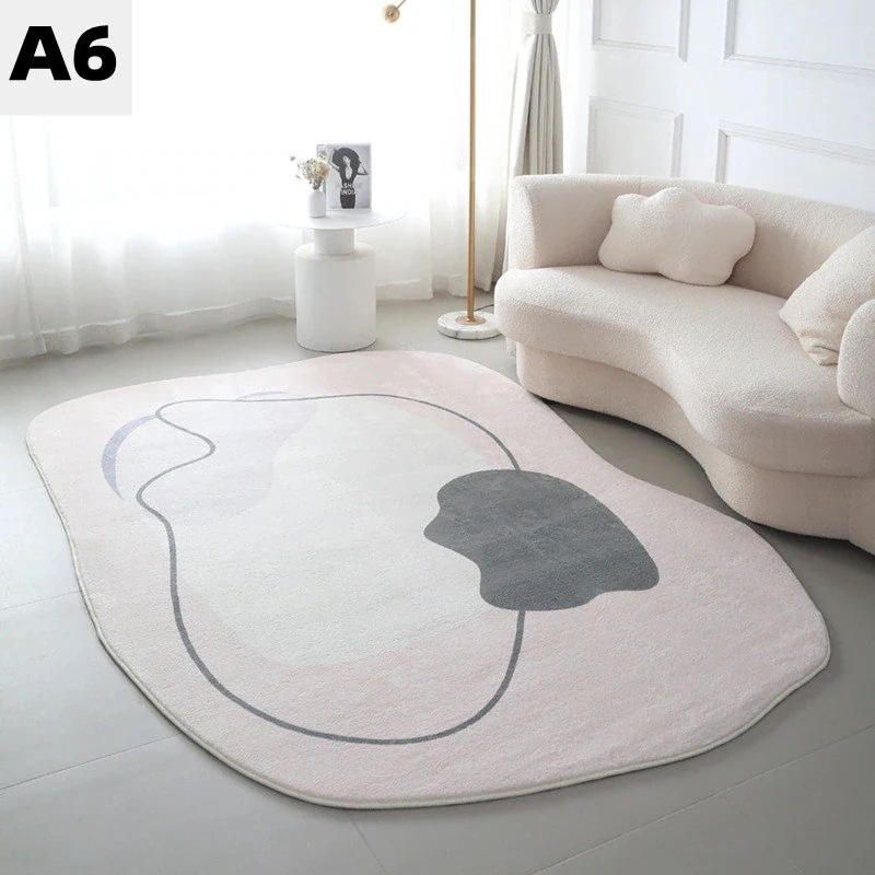 ラグ カーペット 韓国 不規則マットカーペット じゅうたん風客間ベッドサイド寝室 滑り止め 洗えるラグ 抗菌 絨毯 じゅうたん ラグ ラグマット カーペット滑り止め 洗える ラグマット ラグ カーペット 韓国 不規則マットカーペット じゅうたん風客間ベッドサイド寝室 滑り止め 洗えるラグ 抗菌 絨毯 じゅうたん ラグ ラグマット カーペット滑り止め 洗える ラグマット