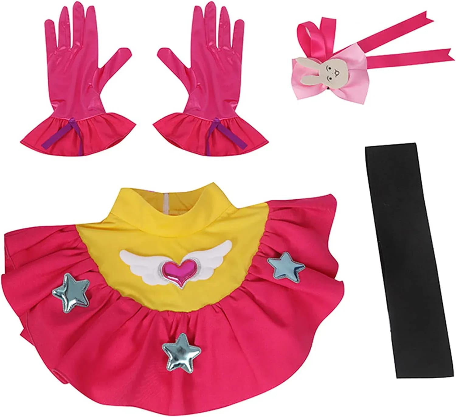 【全シリーズ発売中】 【値引き中】コスチューム アイドル ステージ衣装 セット ウィッグ 有馬かな ルビー 星野アイ コスプレ衣装 推し子